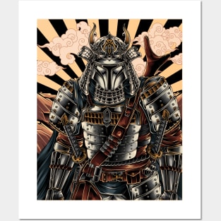 This is the way of Samurai Posters and Art